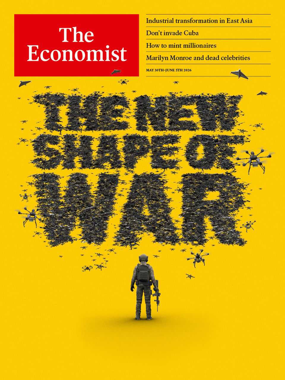 The Economist-20260530