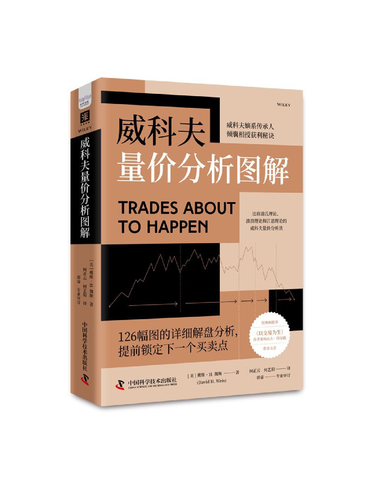 威科夫量价分析图解