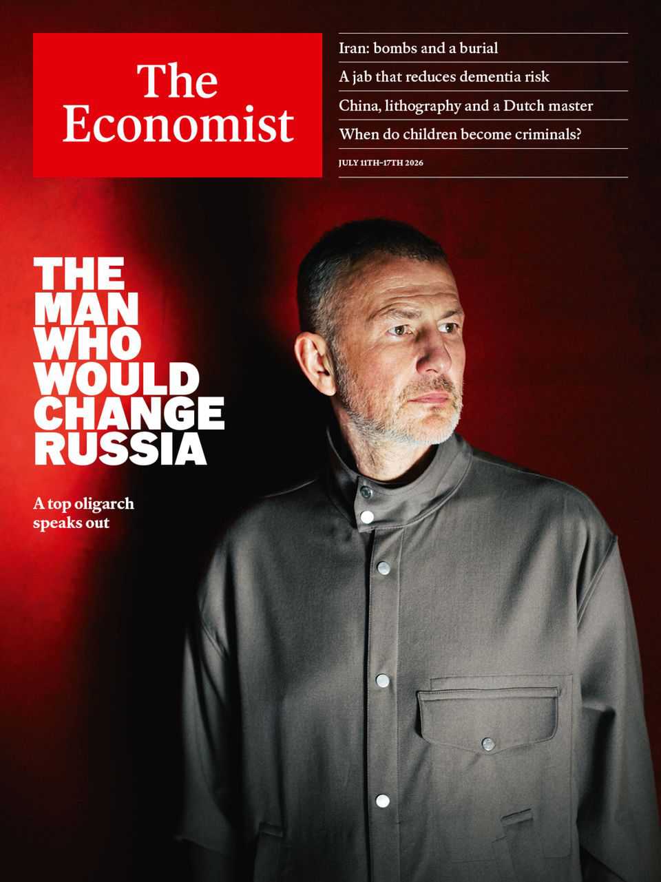 The Economist-20260711