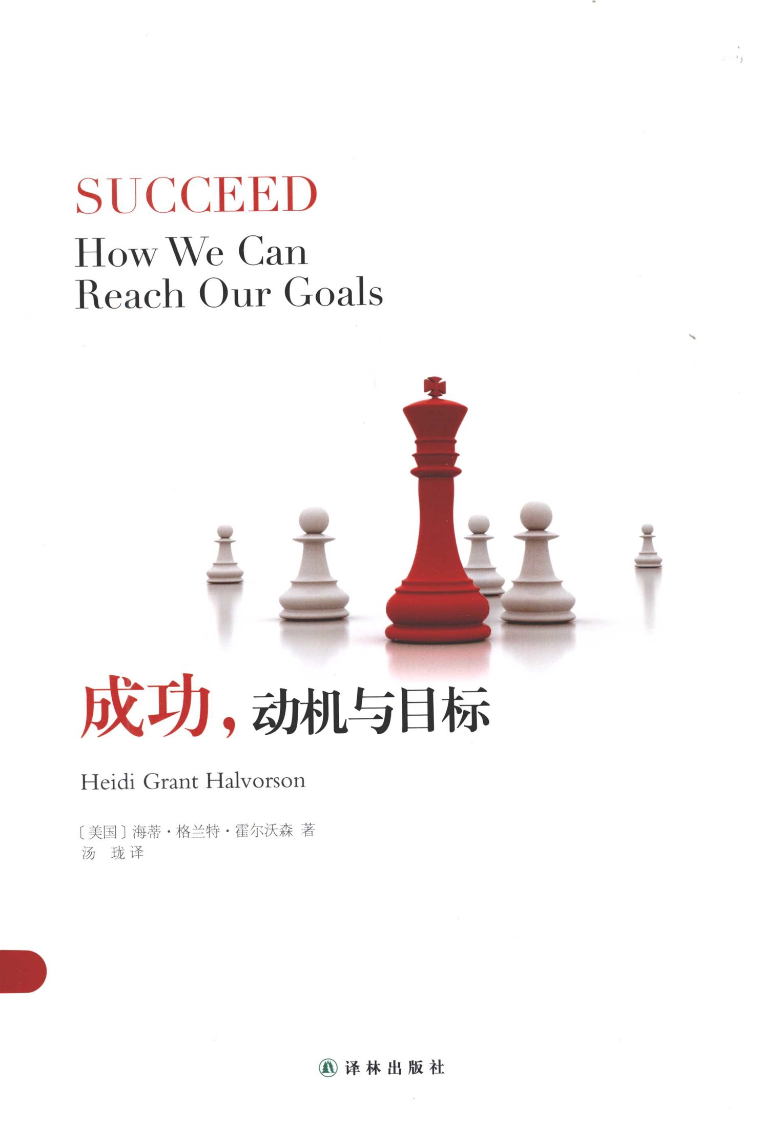 成功，动机与目标