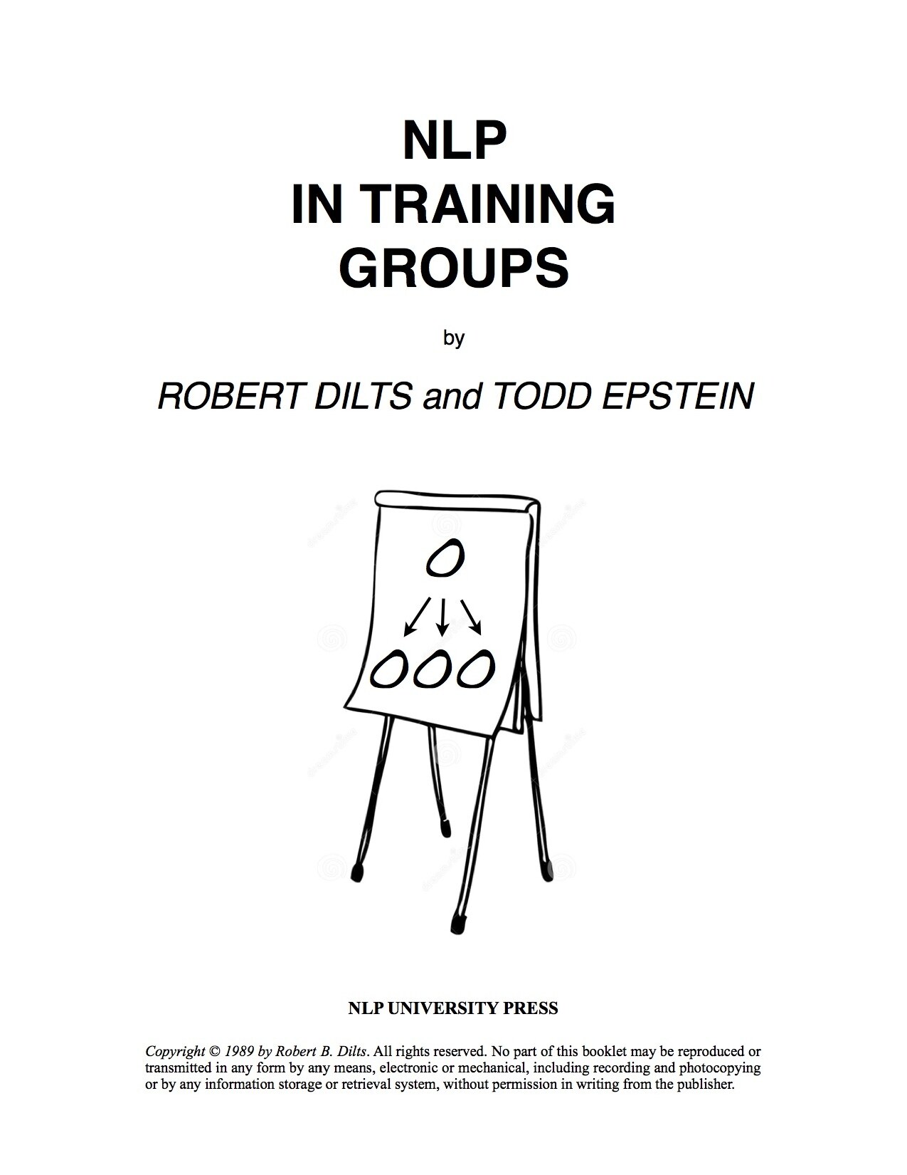 NLP in Training Groups