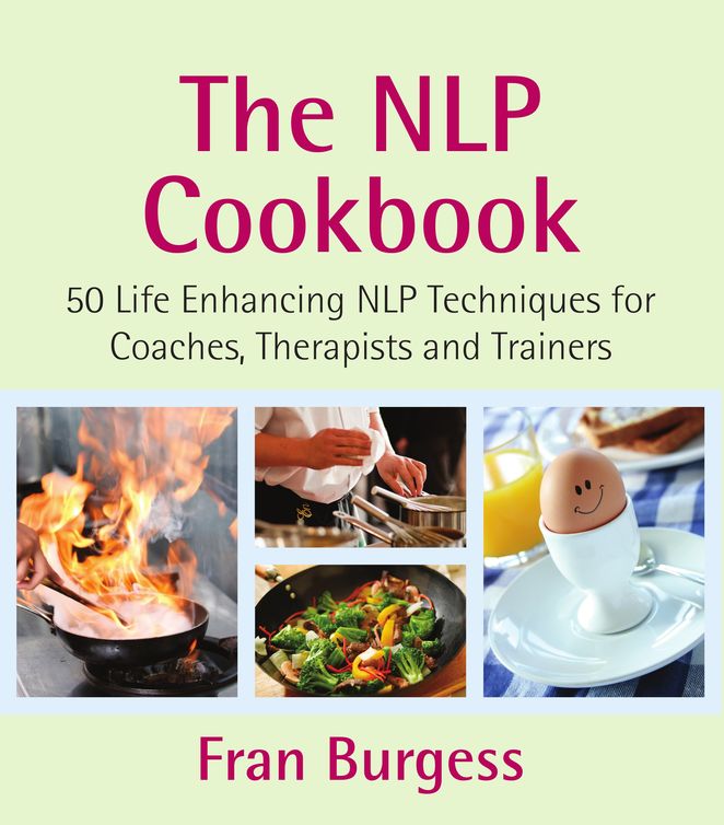 The NLP Cookbook : 50 life enhancing NLP techniques for coaches, therapists and trainers