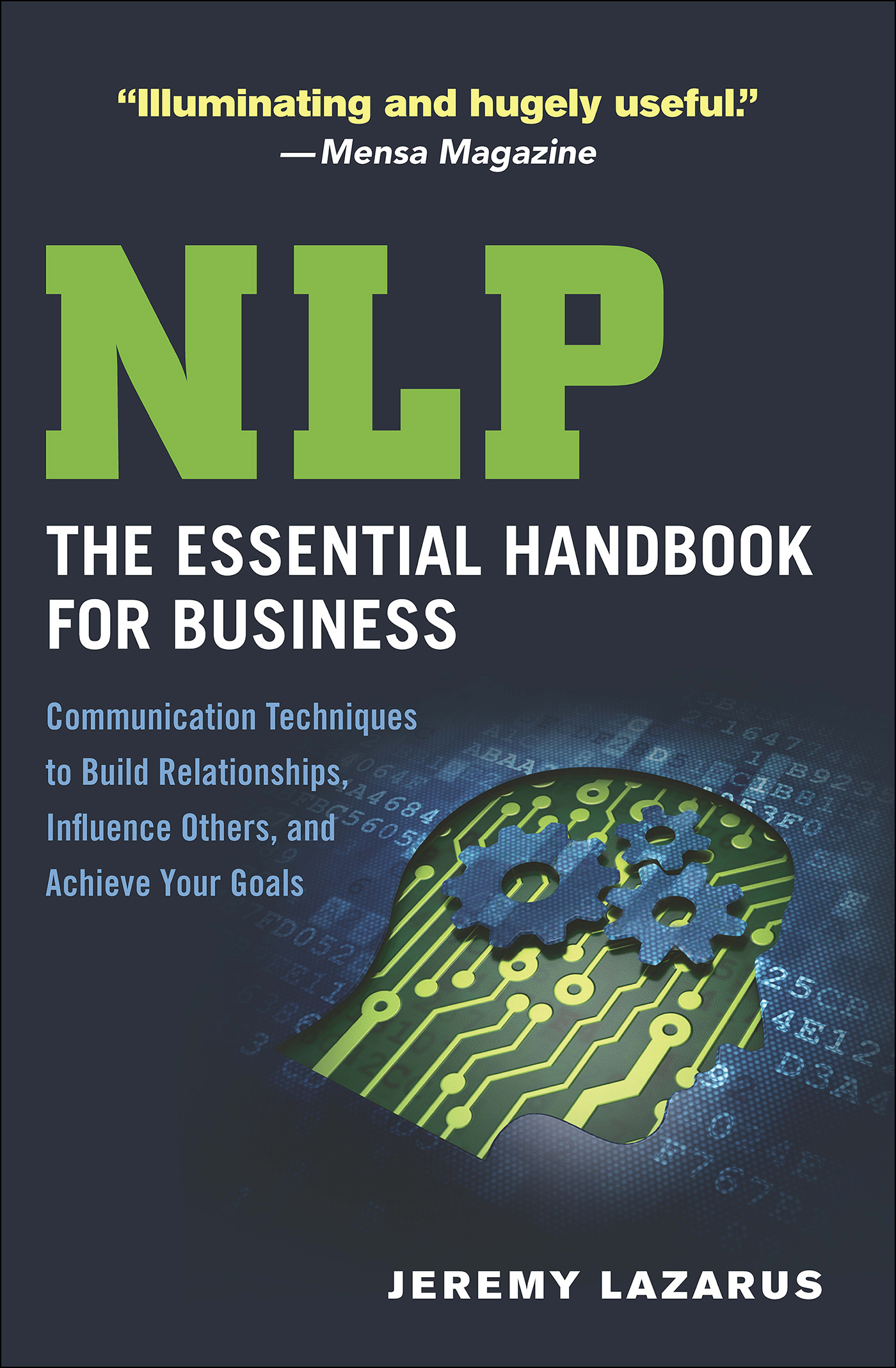 NLP: The Essential Handbook for Business