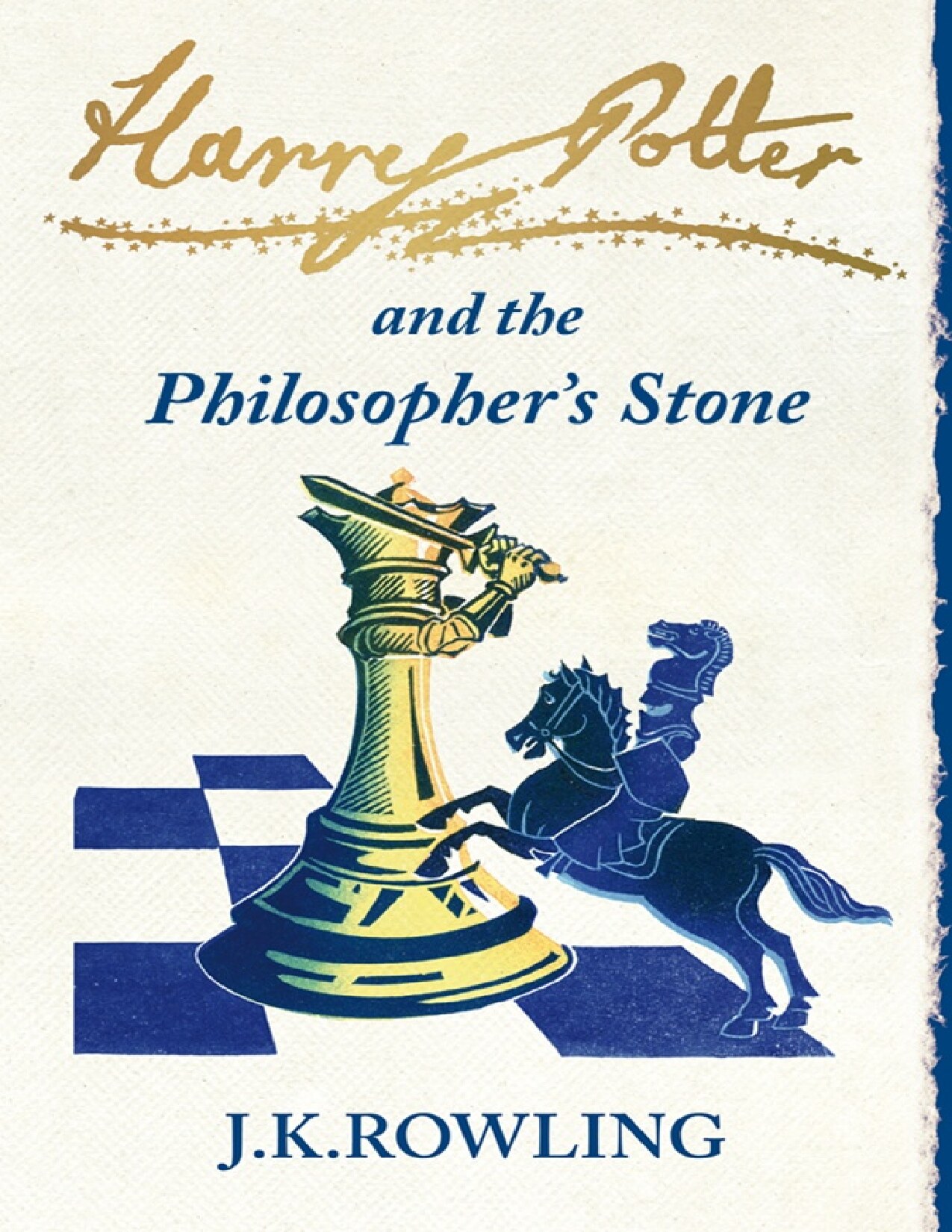 Harry Potter 1-7 UK Edition