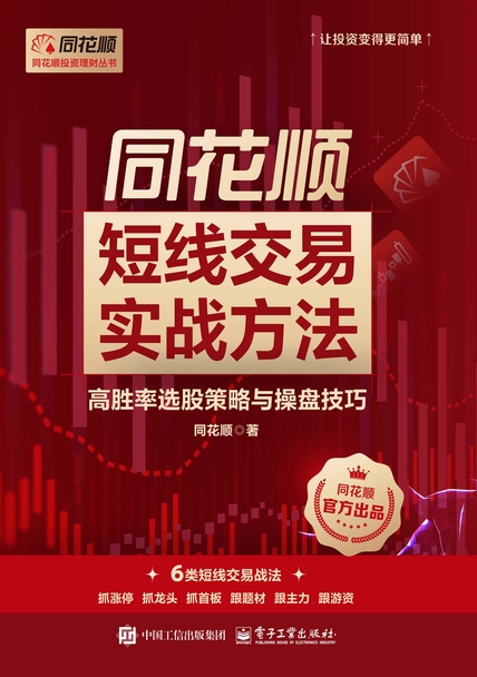 同花顺短线交易实战方法：高胜率选股策略与操盘技巧
