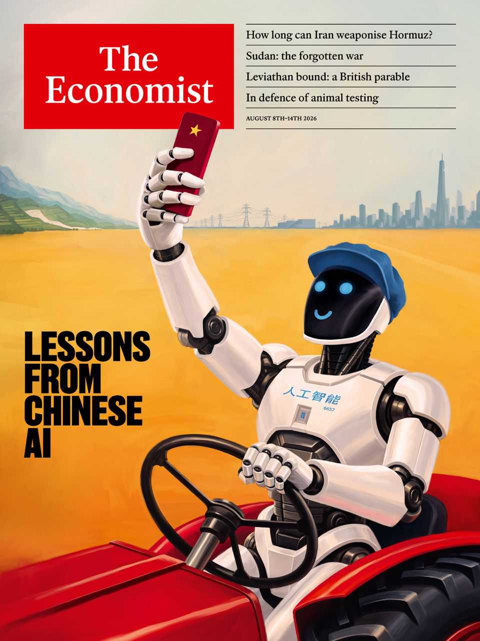 The Economist-20260808