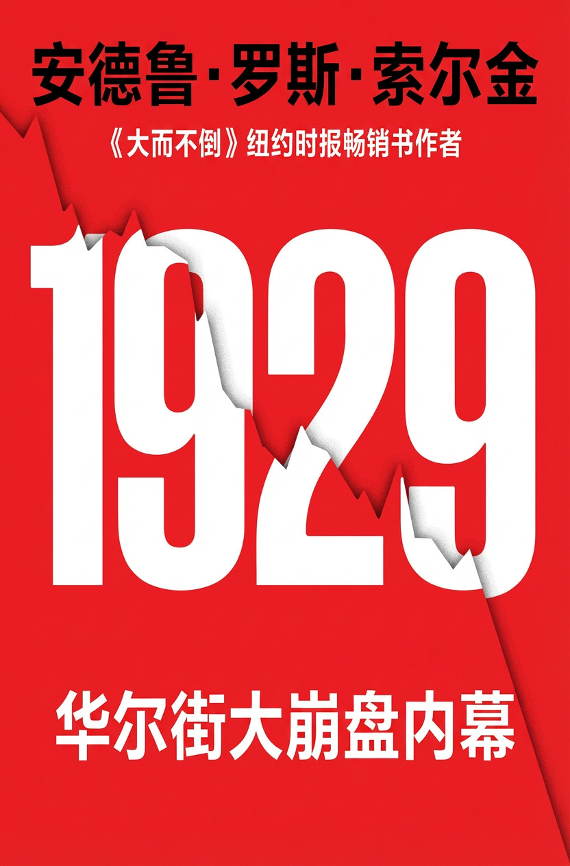 "1929：华尔街大崩盘内幕"