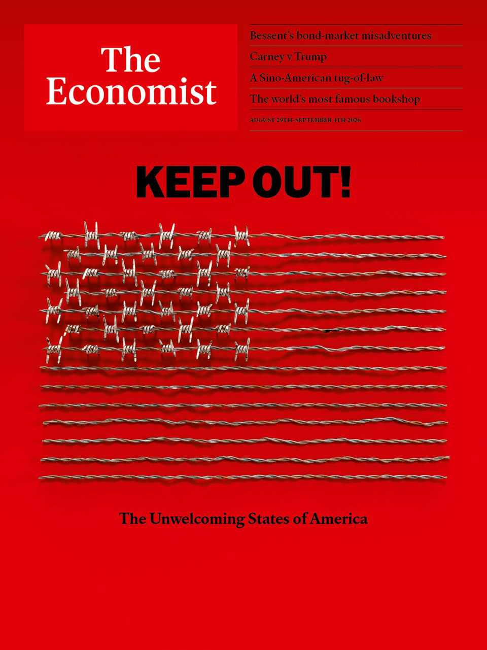 The Economist-20260829