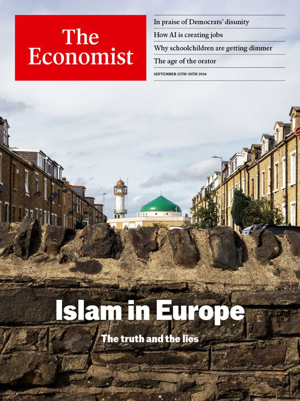 The Economist-20260912
