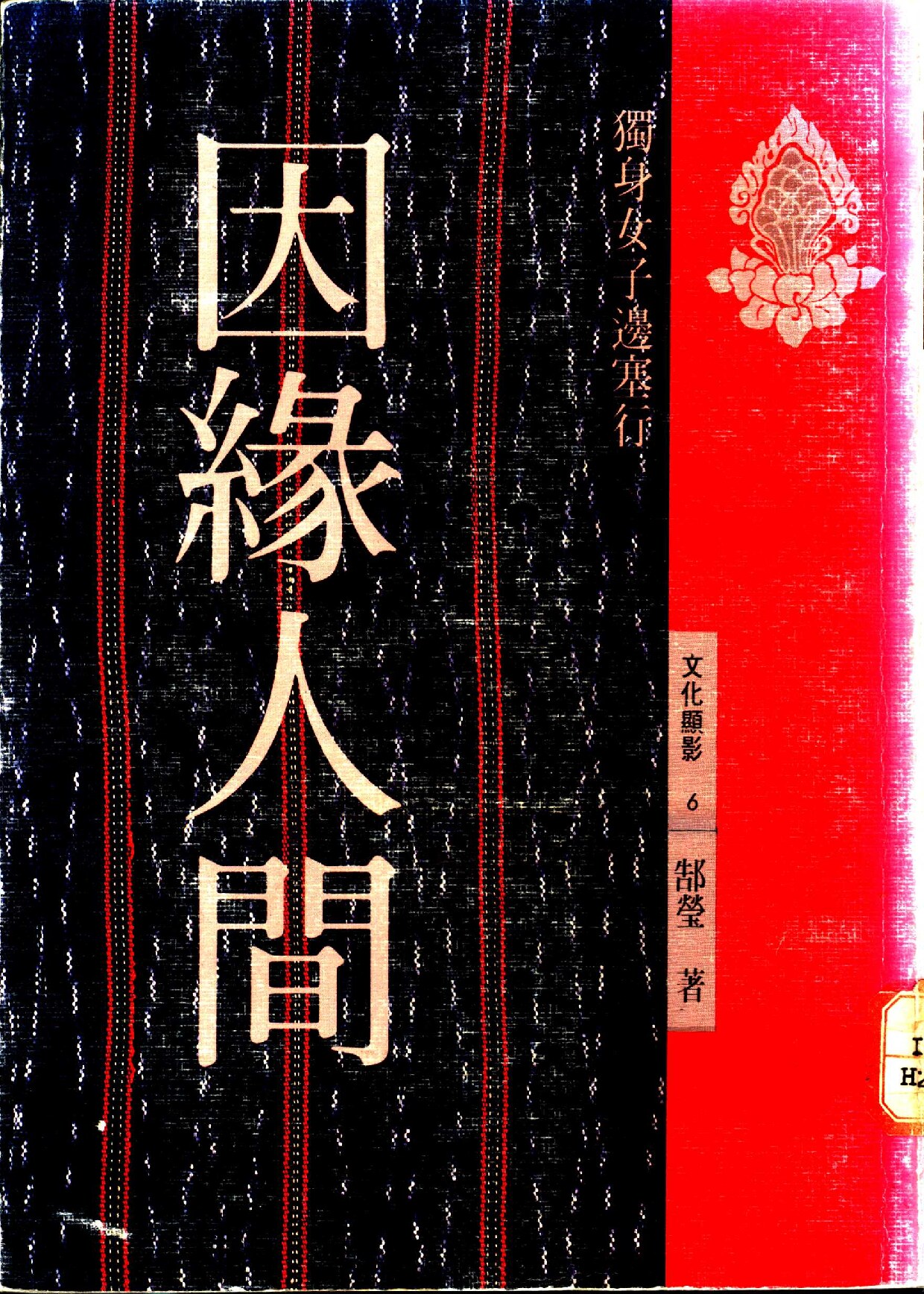 因缘人间：独身女子边塞行