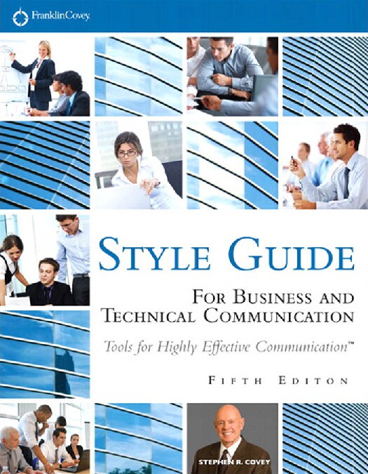 Style Guide™: For Business And Technical Communication