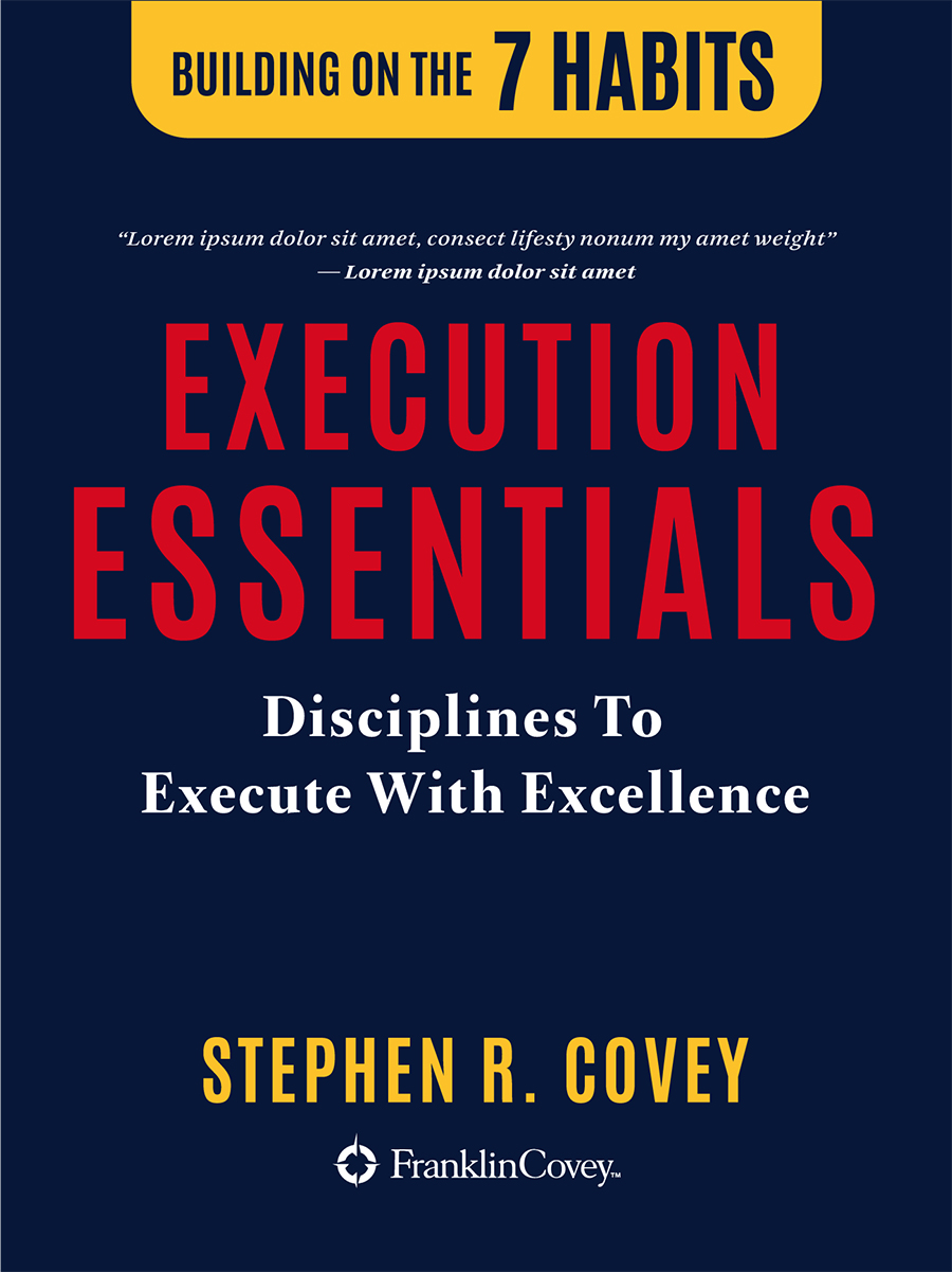 Leadership Essentials