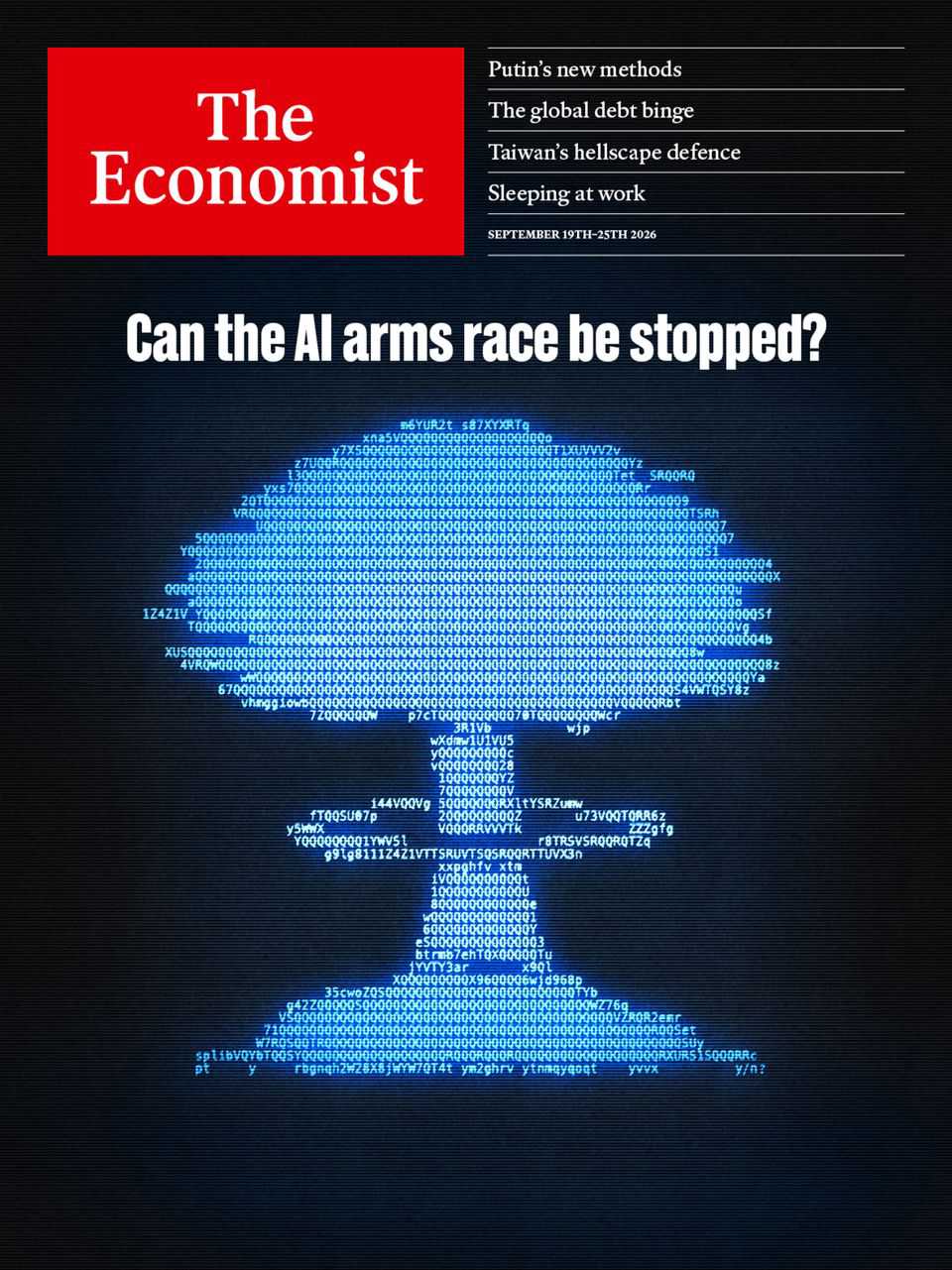 The Economist-20260919