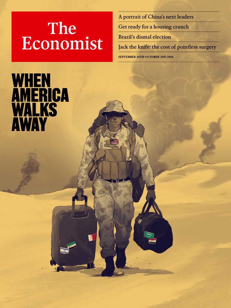 The Economist-20260926