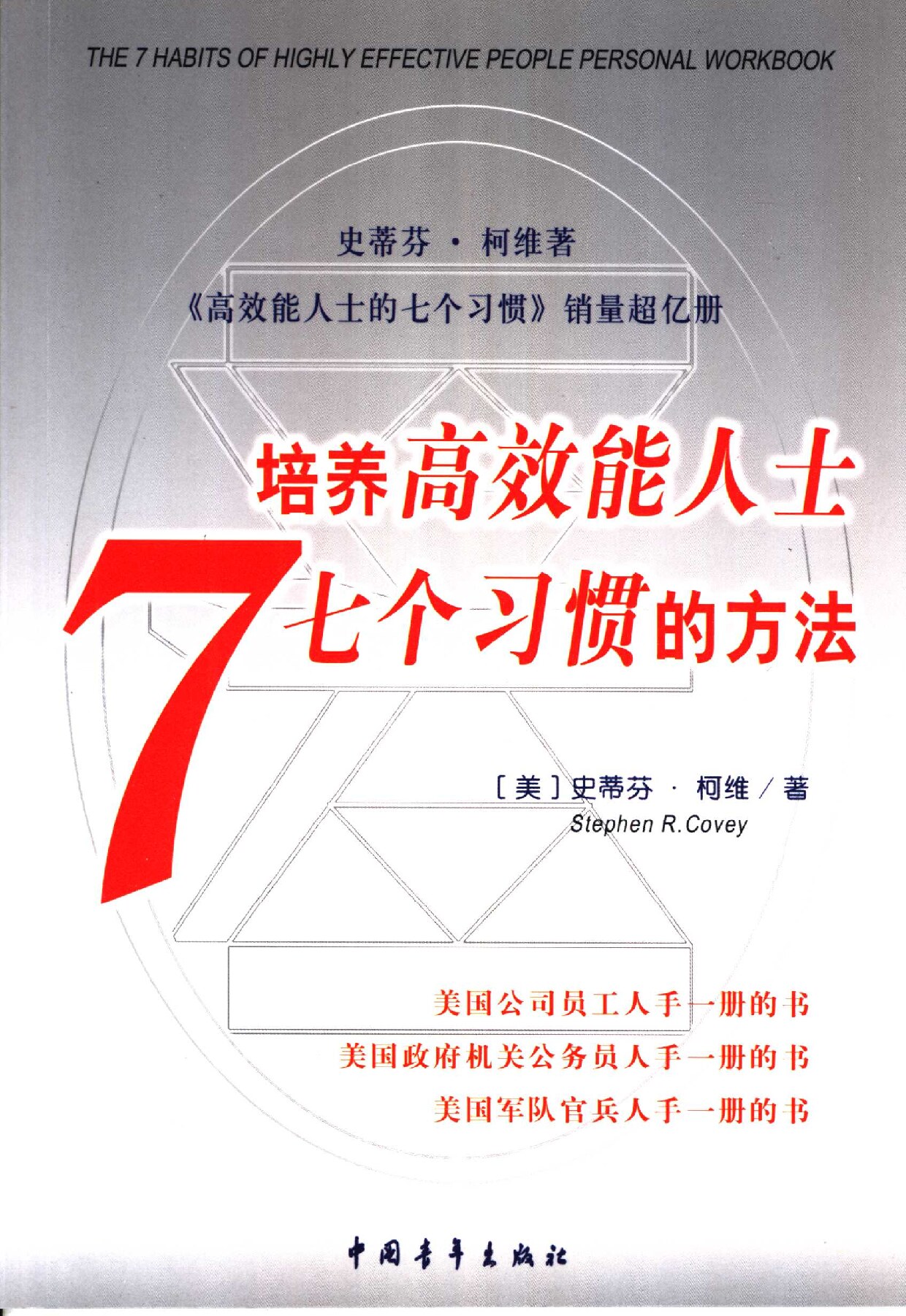 培养高效能人士7个习惯的方法