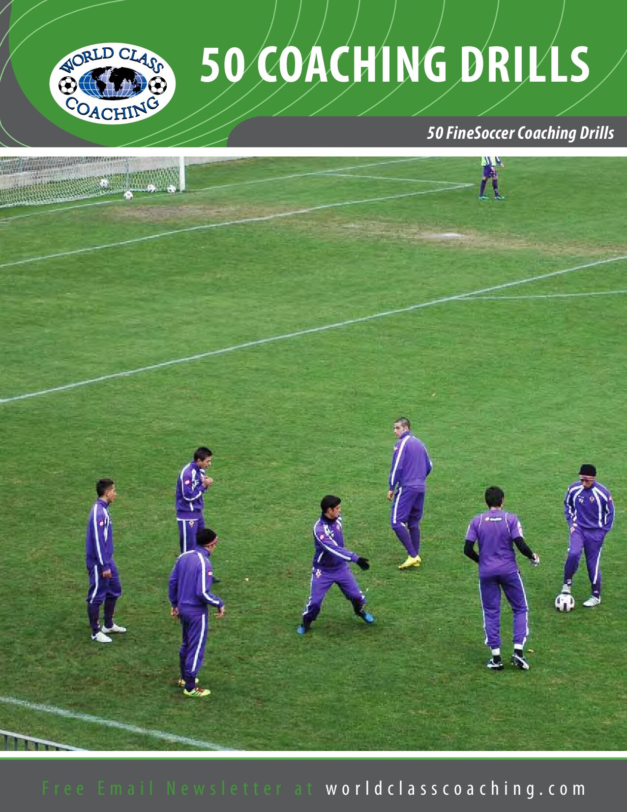 50 Coaching drills. Complete soccer coaching guide. 50 Soccer Drills, Exercises and Tips for Better Coaching