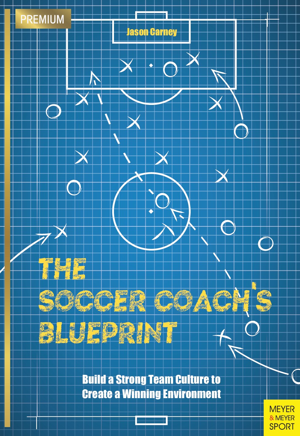 The Soccer Coach’s Blueprint