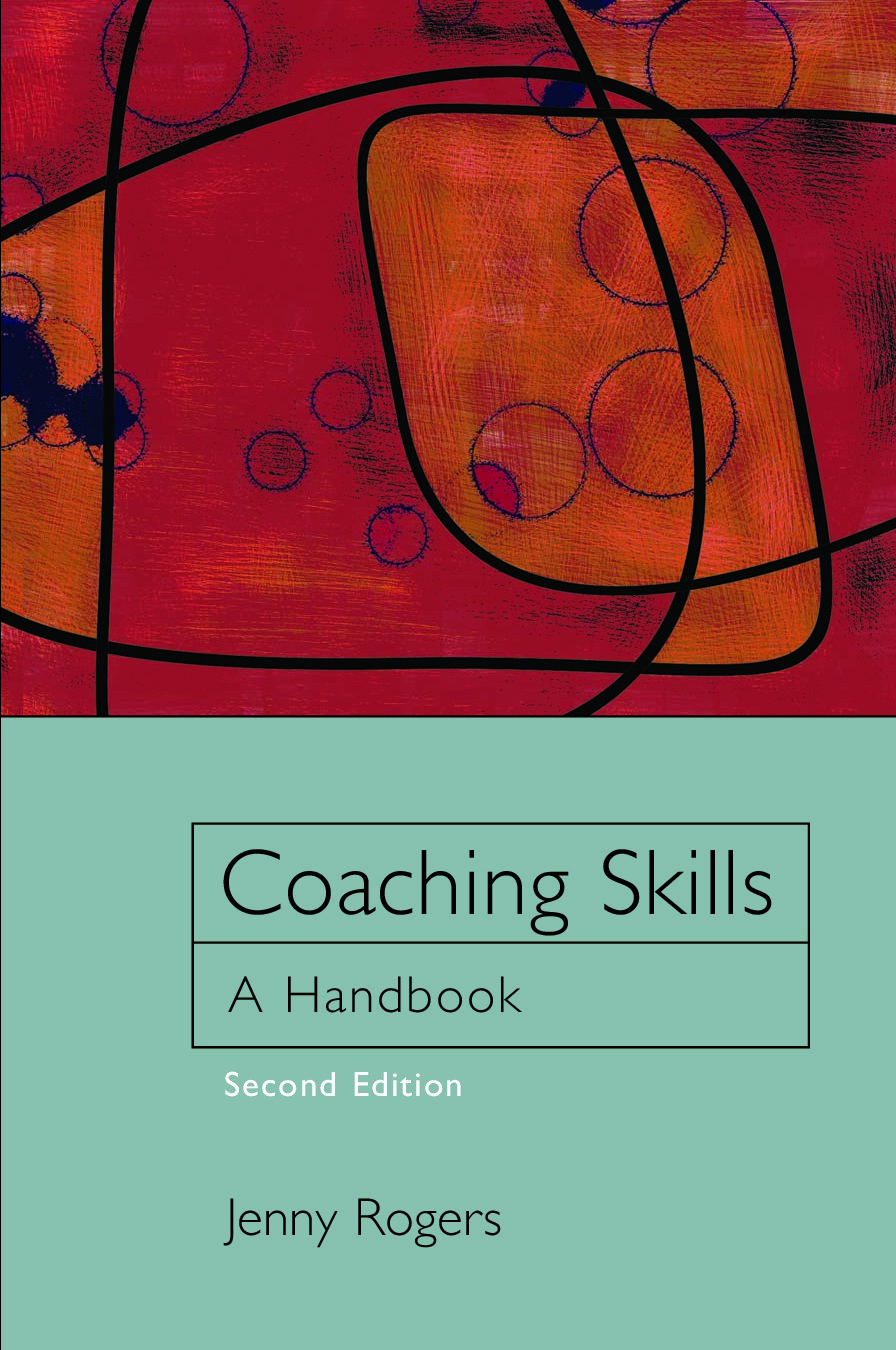 Coaching Skills A Handbook
