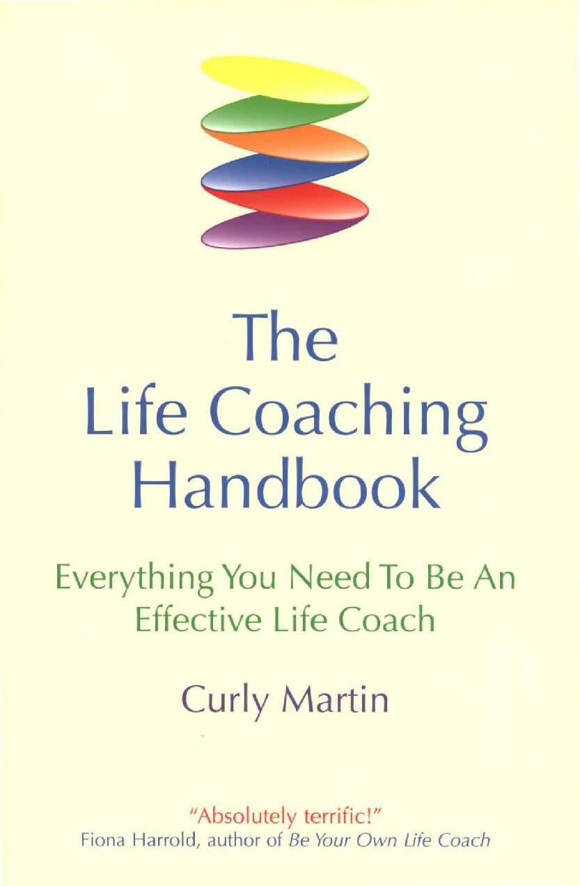 Life Coaching Handbook