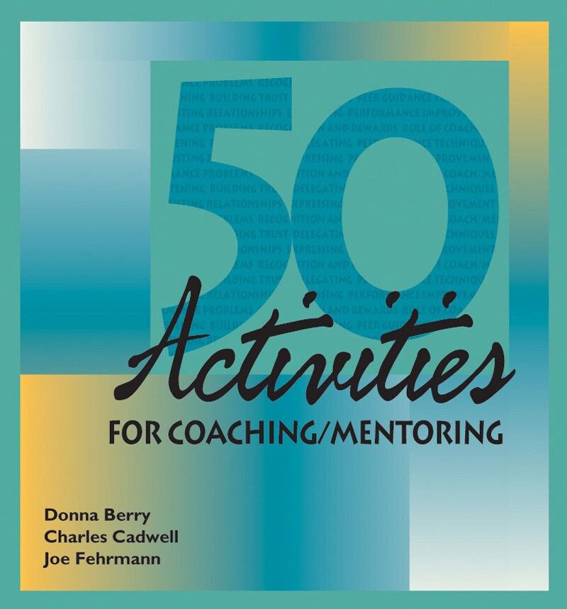 50 Activities for Coaching/mentoring
