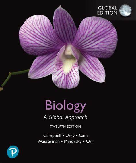 Biology A Global Approach