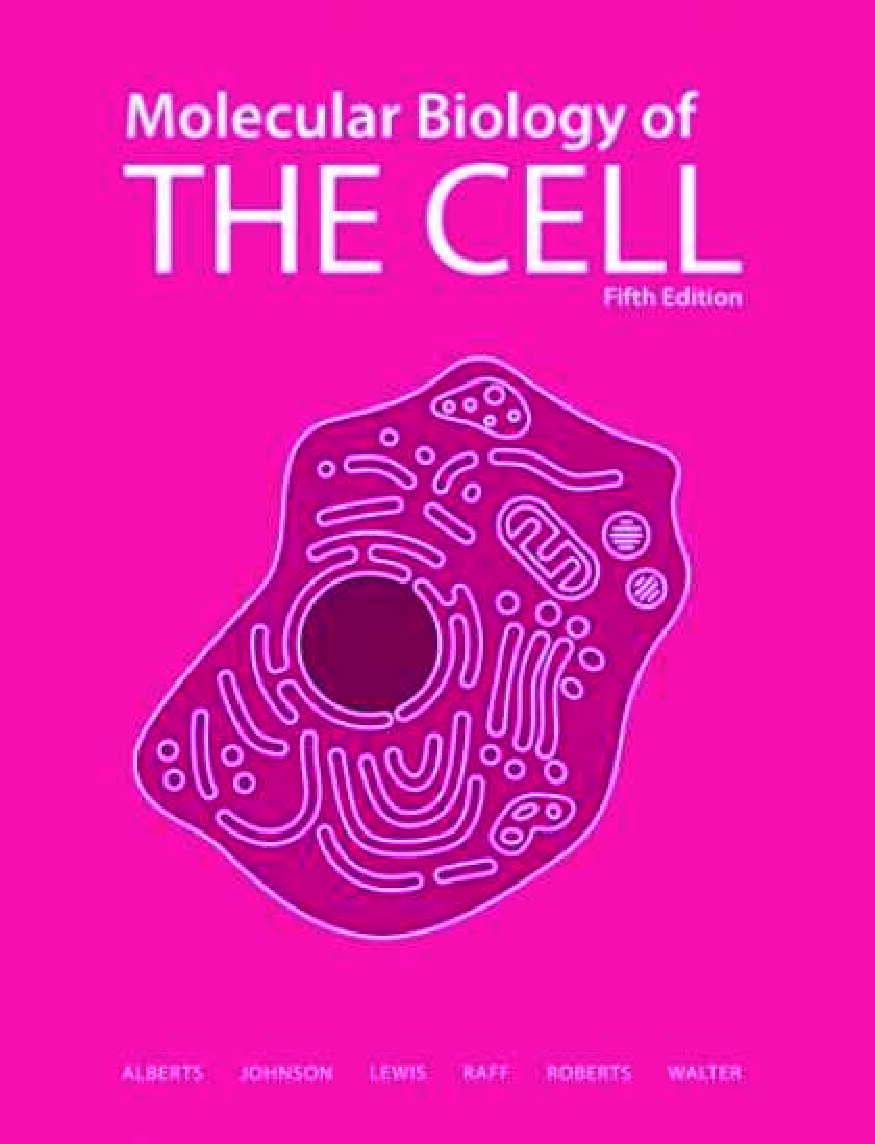 Molecular Biology Of The Cell