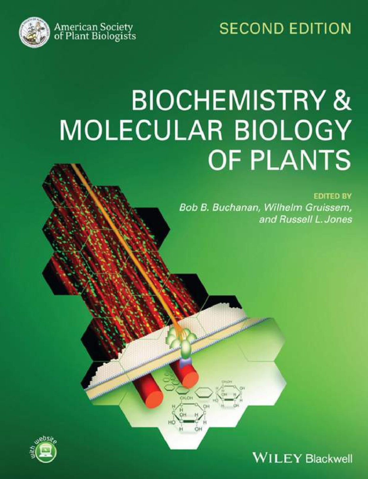 Biochemistry Molecular Biology of Plants second