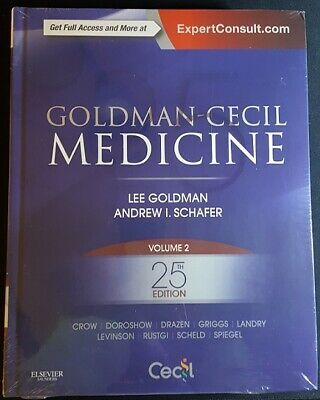 Goldman's Cecil Medicine