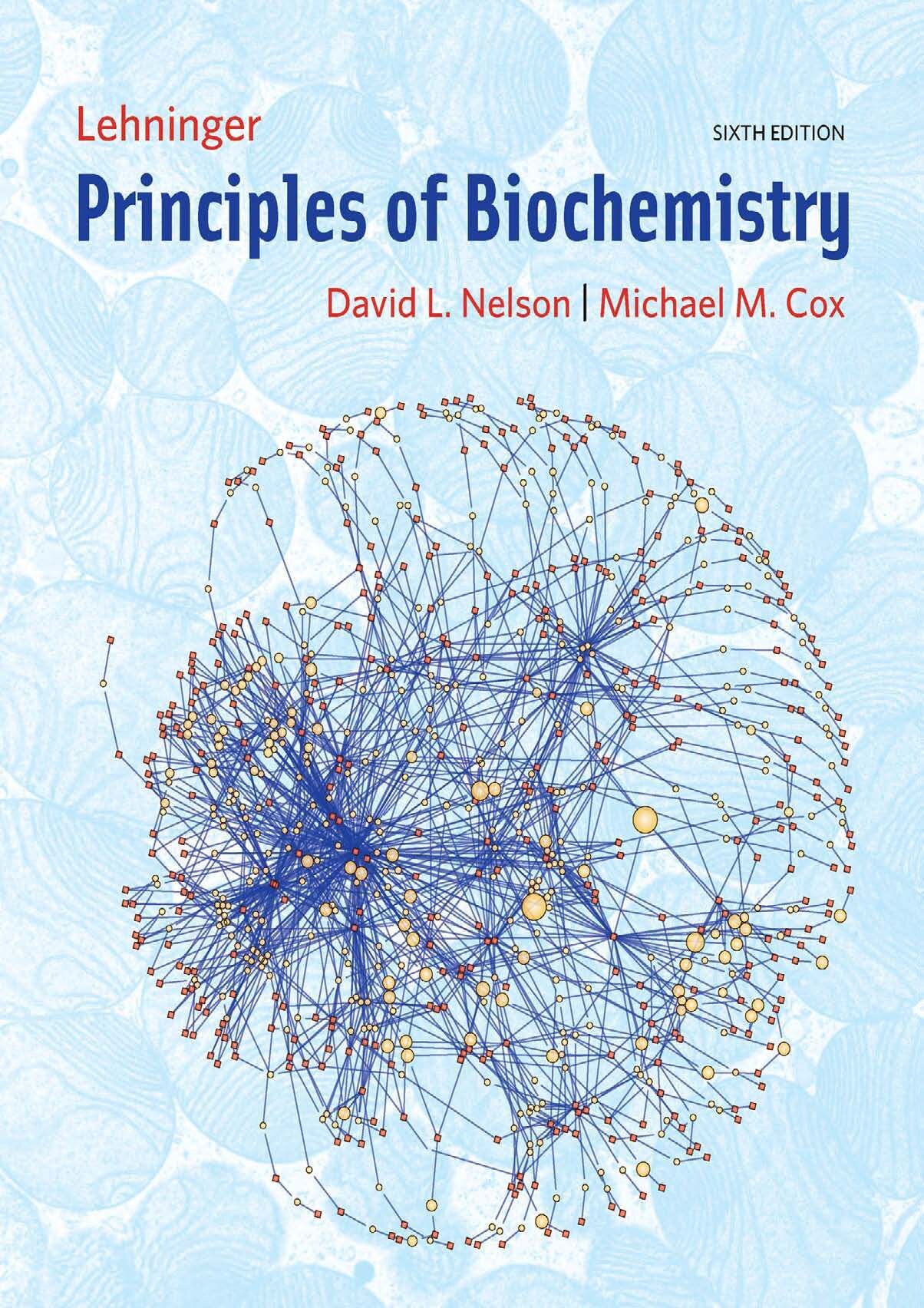 Principles of Biochemistry