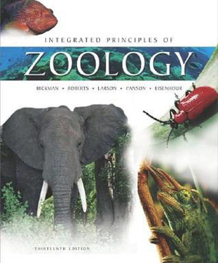 Integrated Principles of Zoology-15th