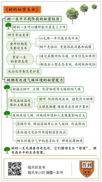 树的秘密生命 彼得·渥雷本