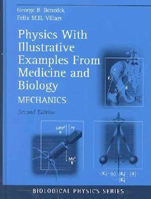 Physics-with illustrative examples from medicine and biology