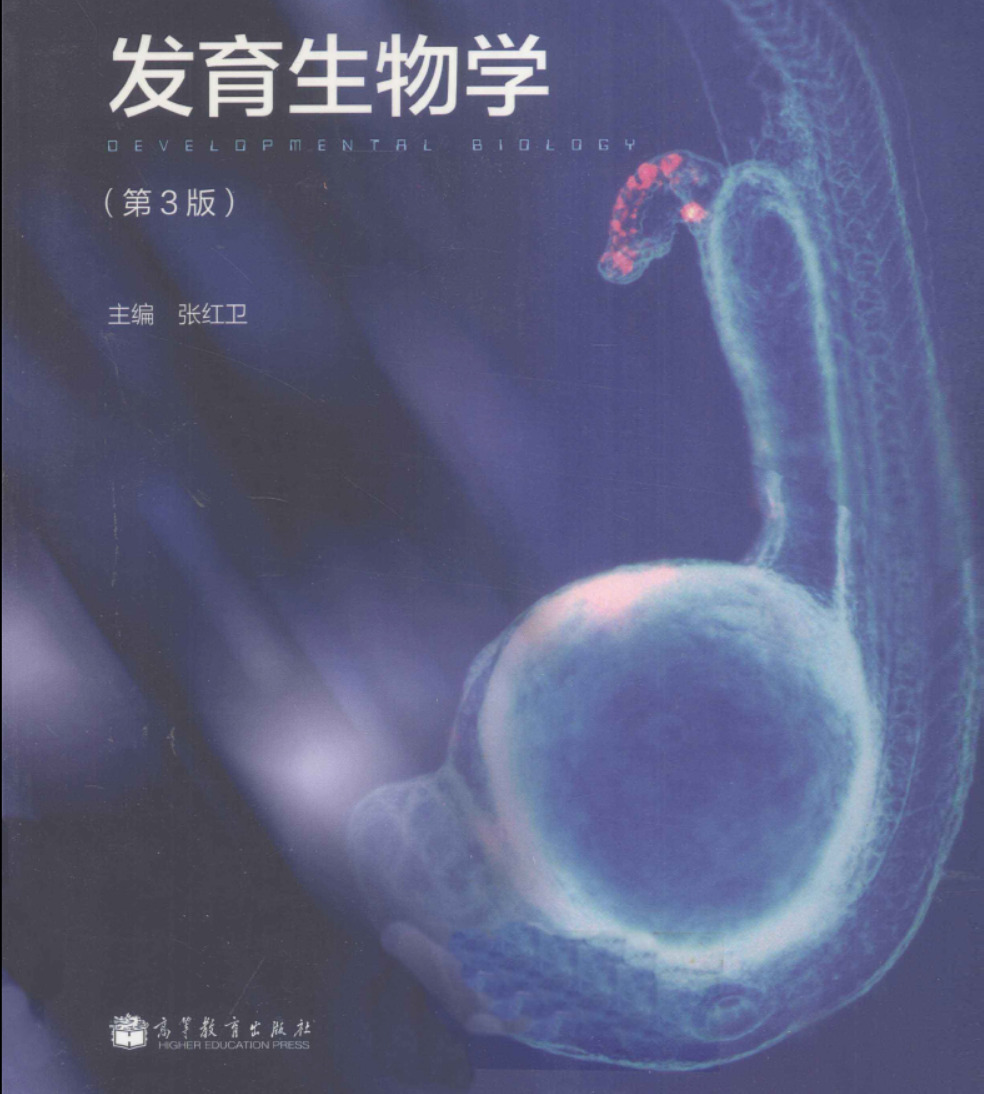 发育生物学-3rd