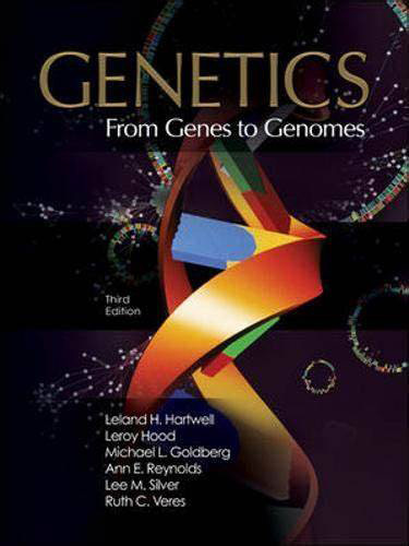 Genetics-From Genes to Genome-3rd