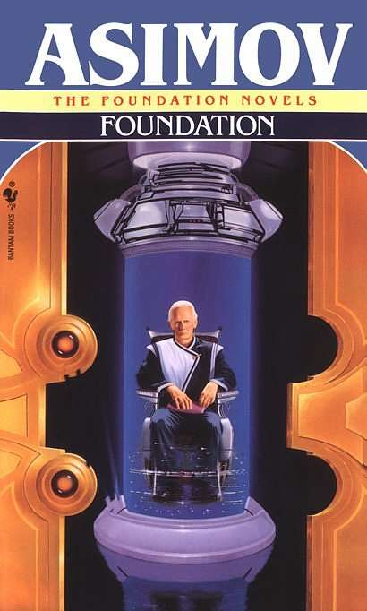 The Foundation Novels-1: Foundation