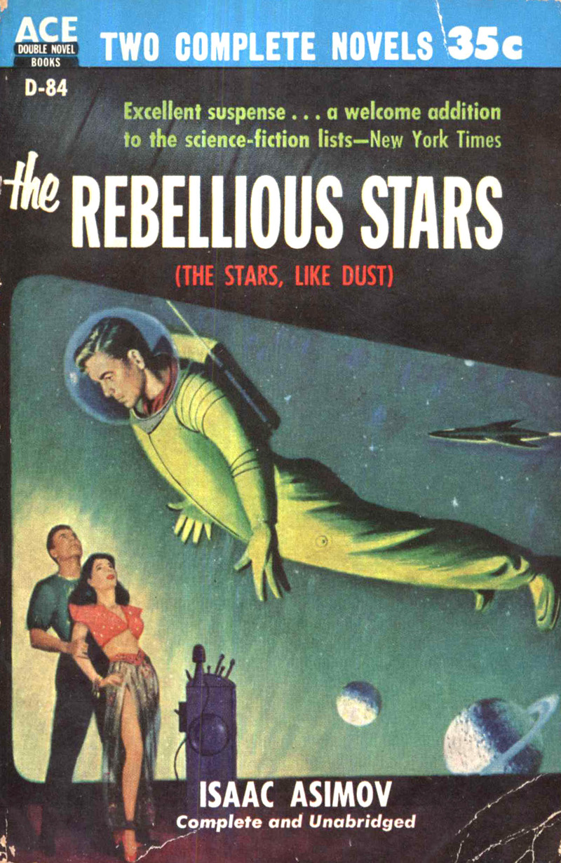 Rebellious Stars