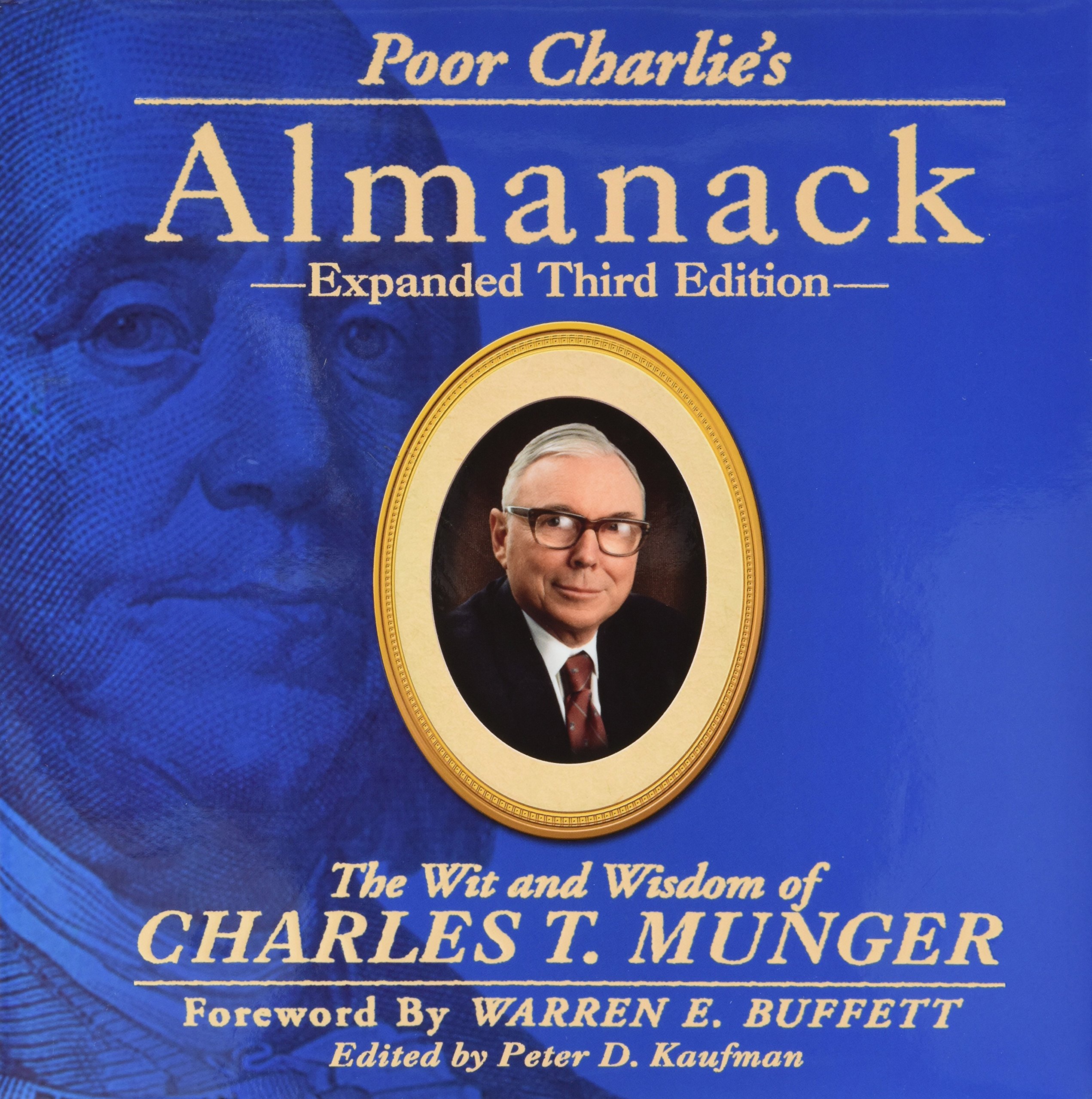 Poor Charlie's Almanack-The Wit and Wisdom of Charles T. Munger