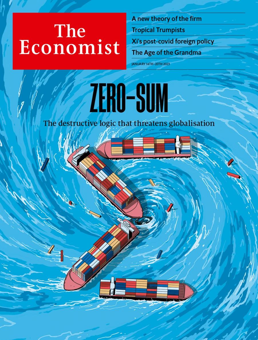 The Economist-2023.01.14