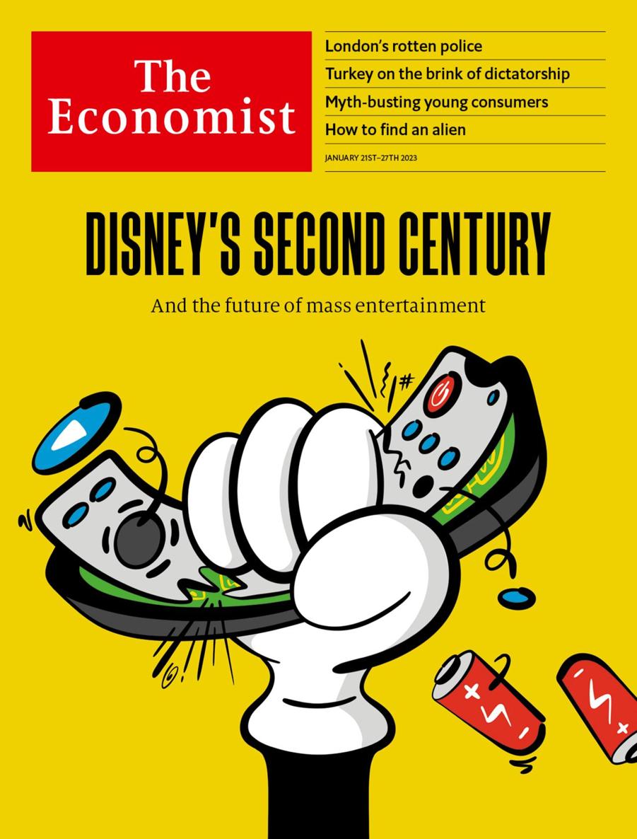 The Economist-2023.01.21