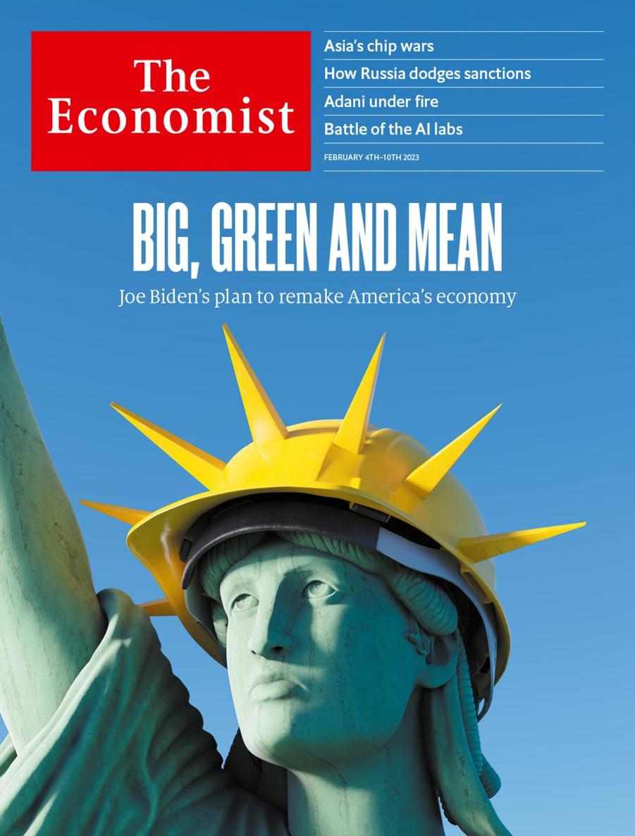 The Economist-2023.02.04