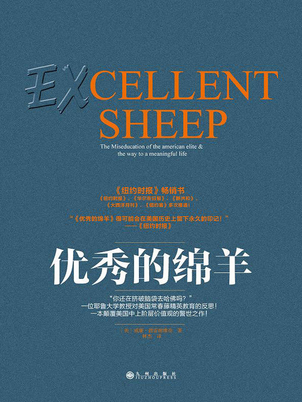 优秀的绵羊Excellent Sheep