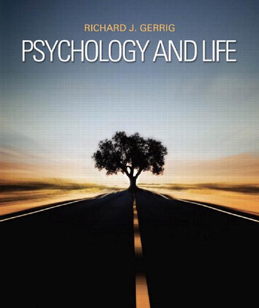 Psychology and Life (EPUB)