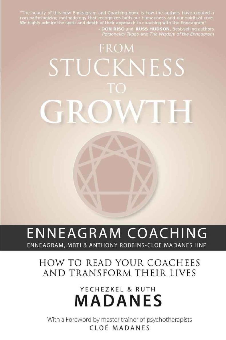 From Stuckness to Growth: Enneagram Coaching (Coaching with the Enneagram, MBTI & Anthony Robbins-Cloe Madanes HNP)