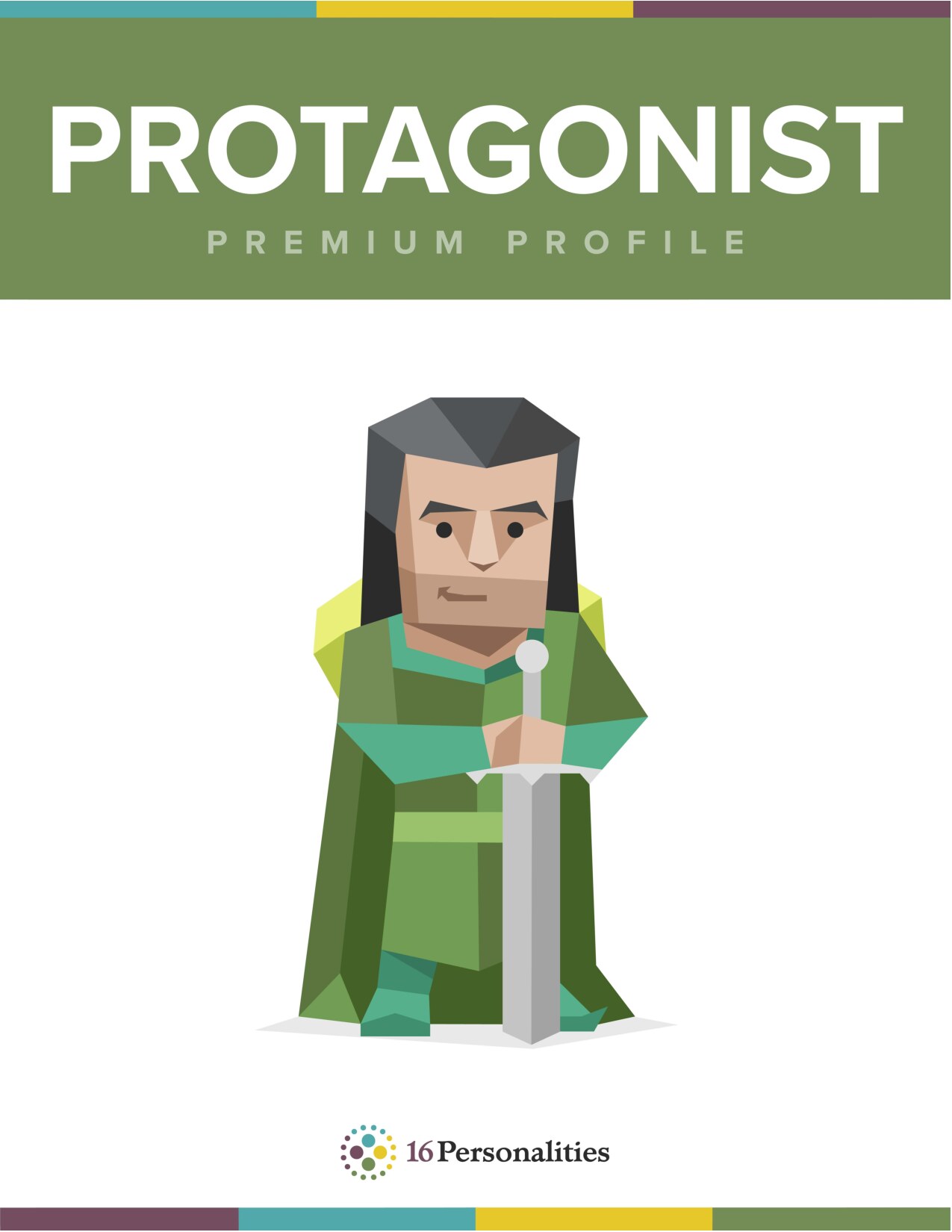 ENFJ - Protagonist (MBTI 16 personalities premium profile)