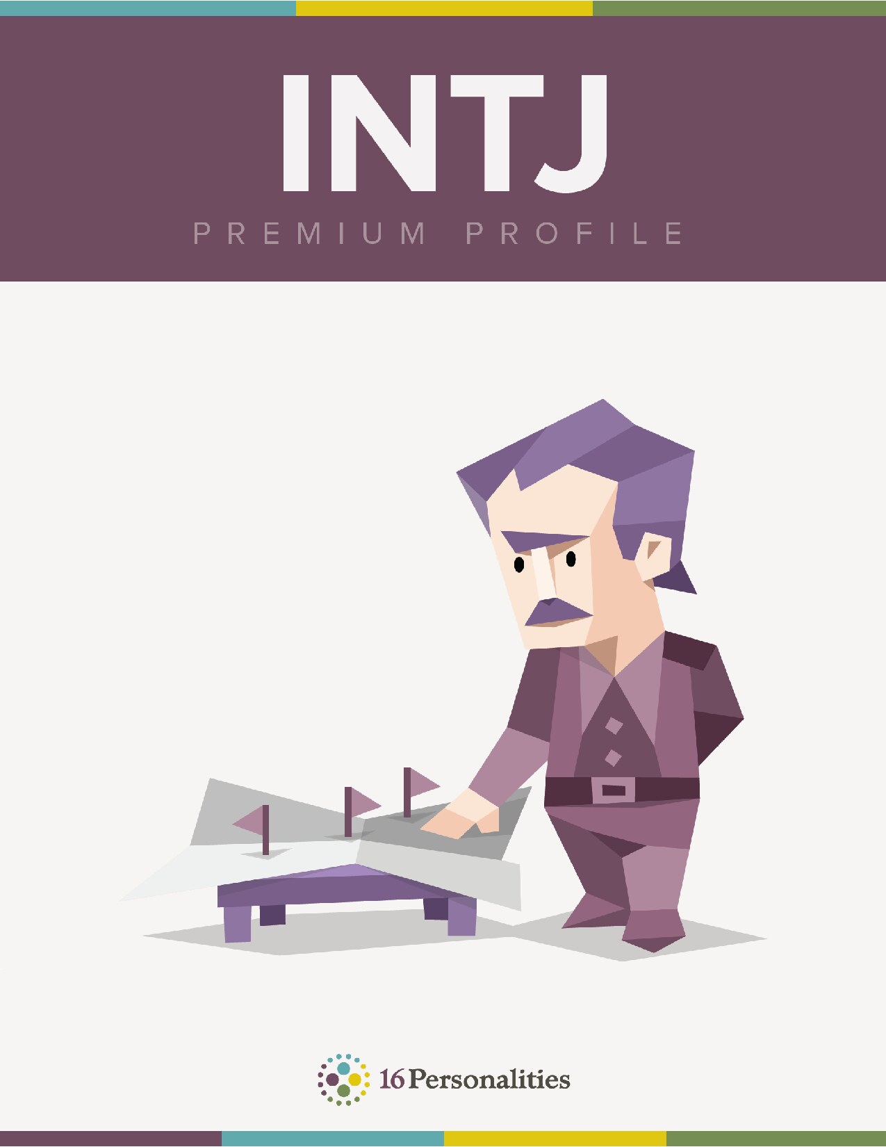 INTJ - Architect (MBTI 16 personalities premium profile)