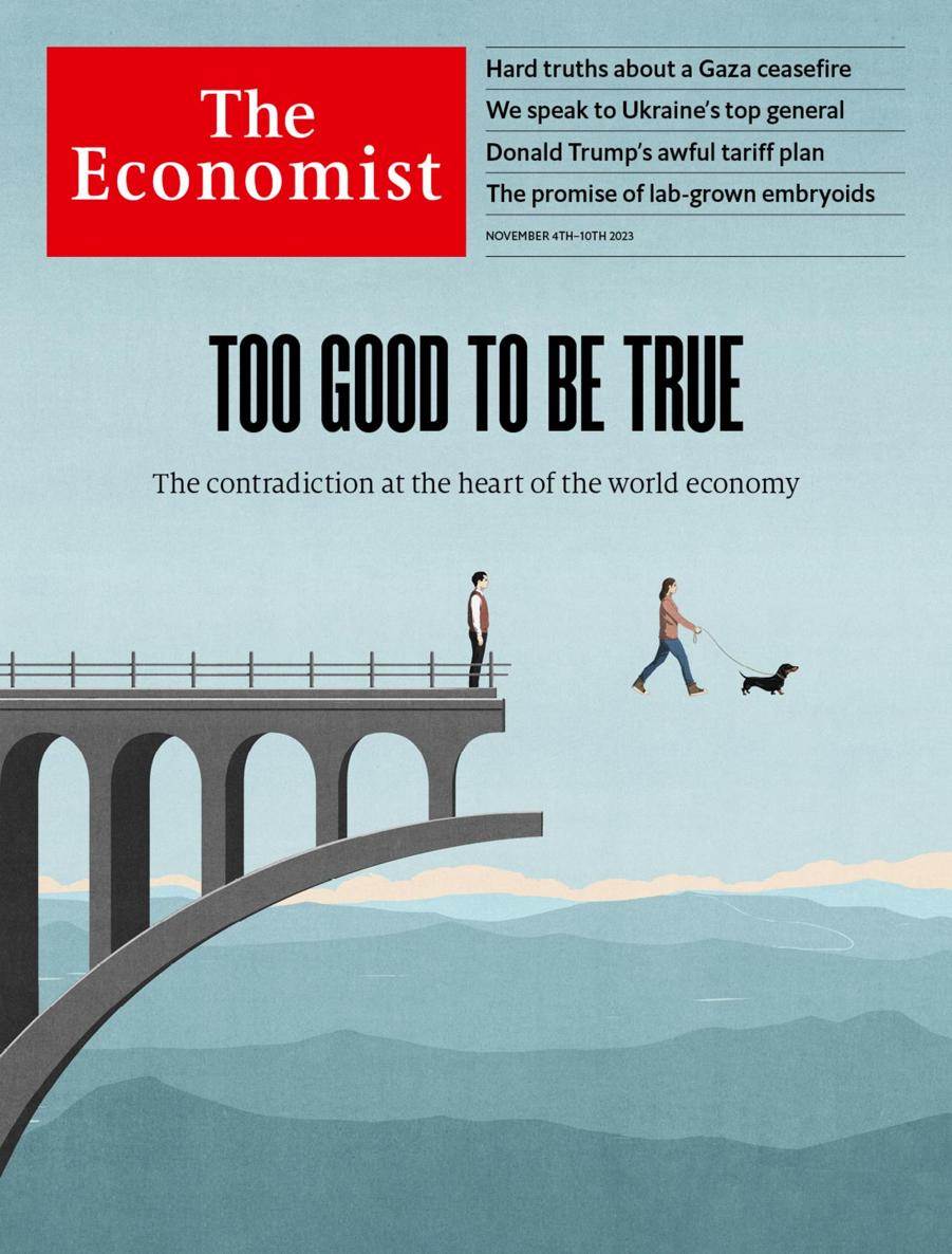 The Economist-2023.11.04