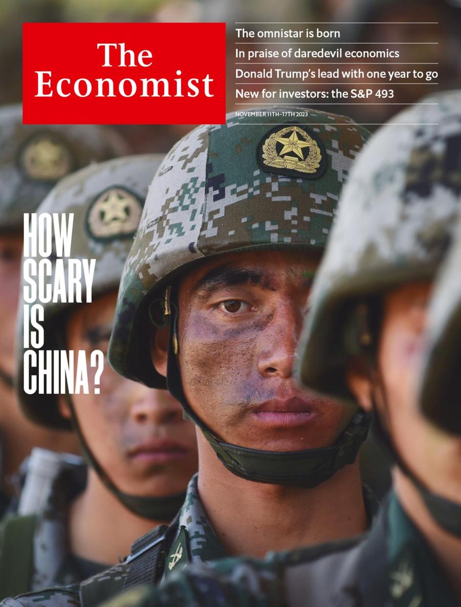 The Economist-2023.11.11