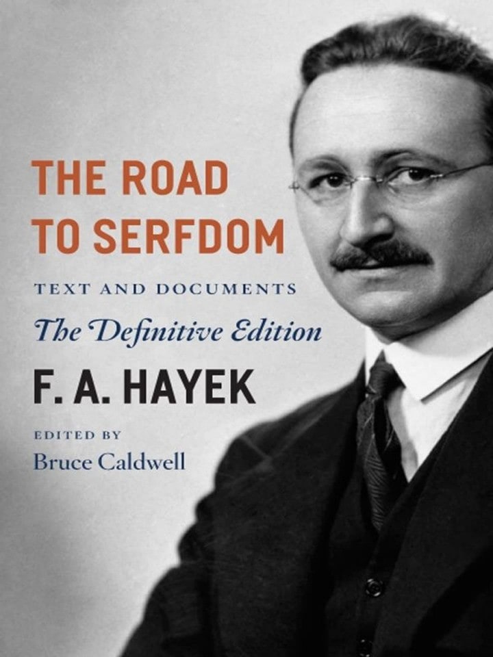 The Road to Serfdom