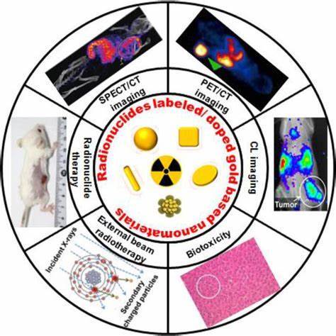 Inorganic Radiolabeled Nanomaterials in Cancer Therapy