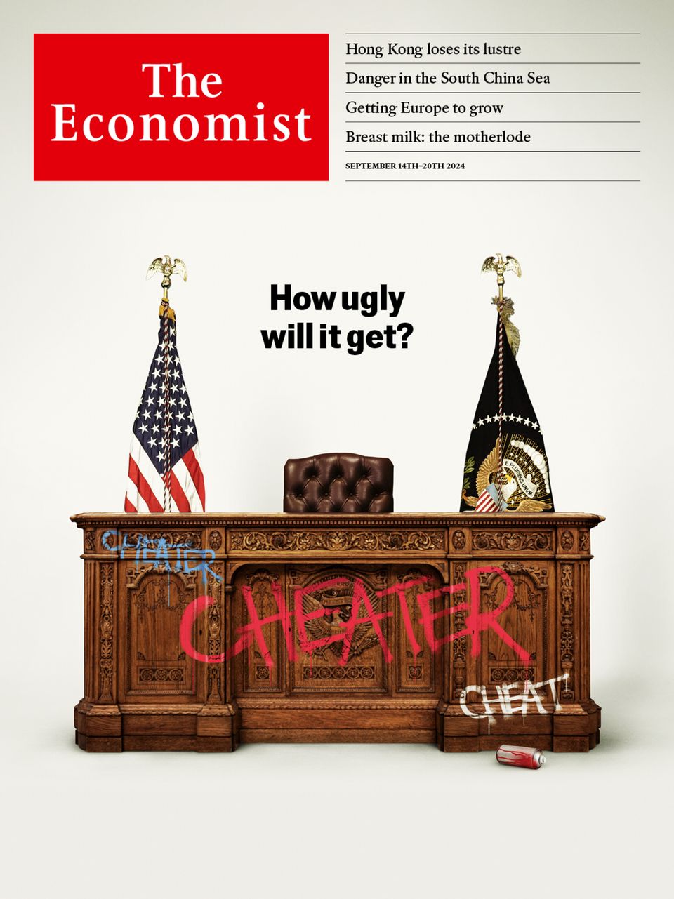 The Economist-September 13th, 2024